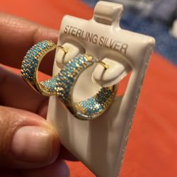 Beautiful Earrings 