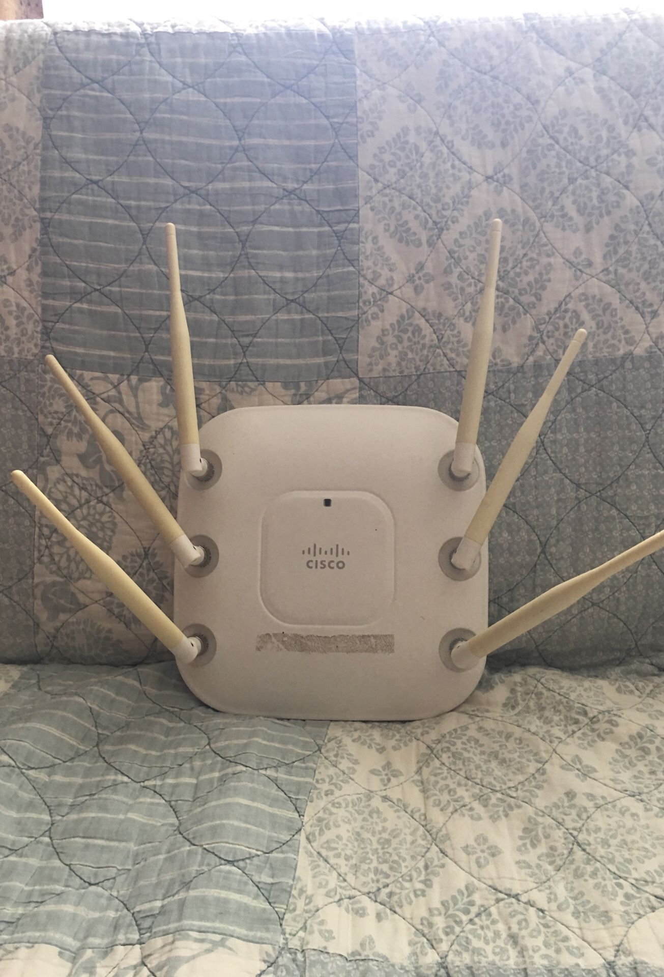 Cisco Covered outdoor/indoor enterprise grade wireless access point