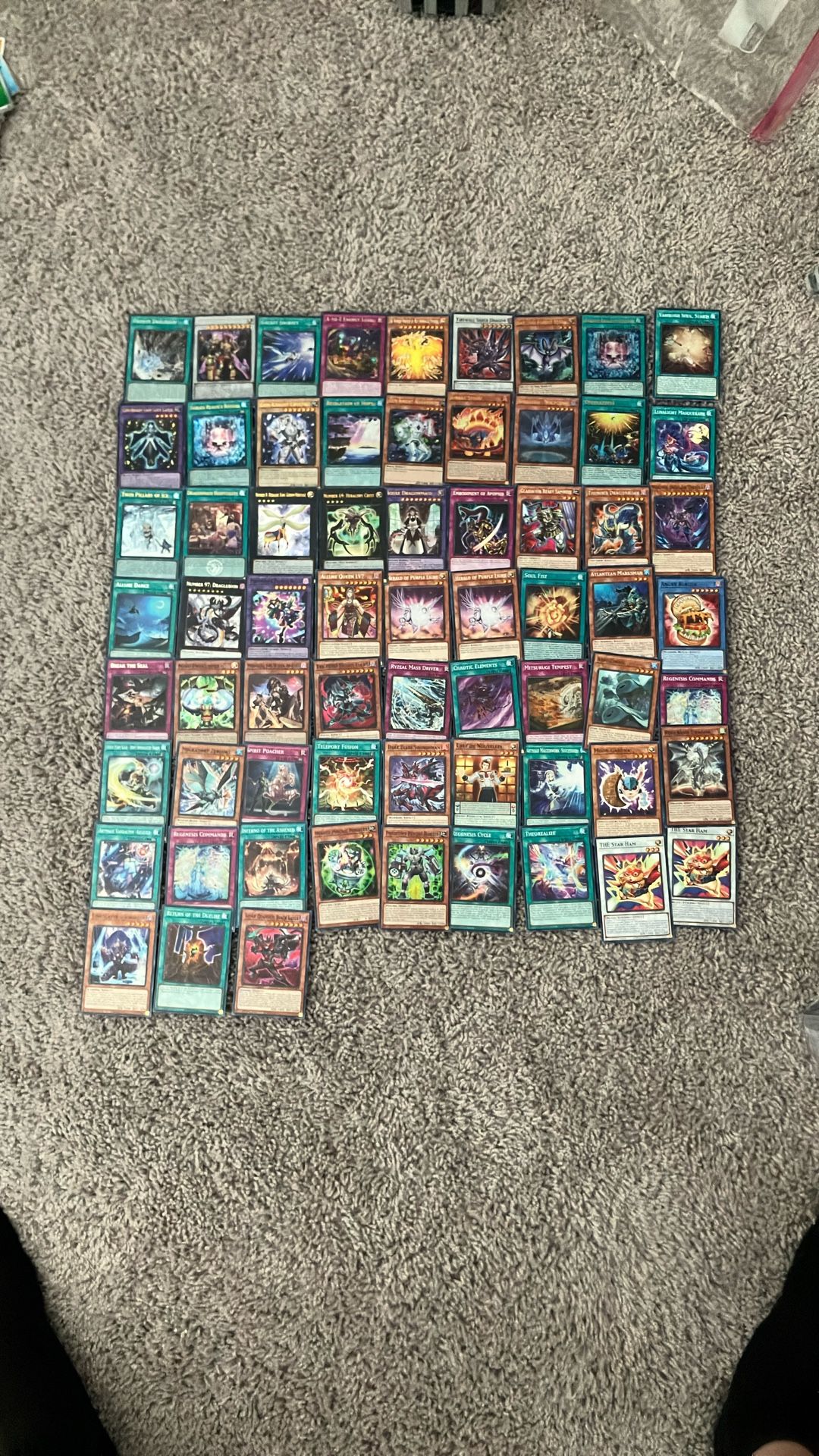 Yu-Gi-Oh! Cards