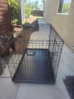 Large Dog crate