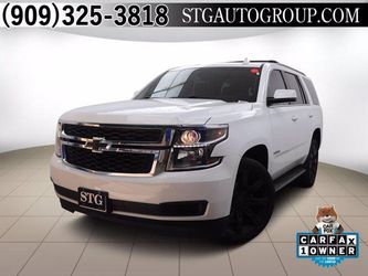 2017 Chevrolet Tahoe