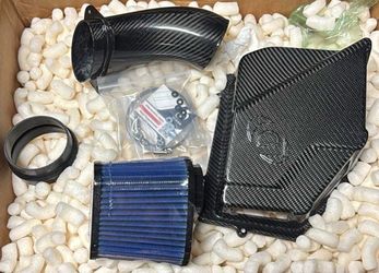 Dinan cold Air intake
