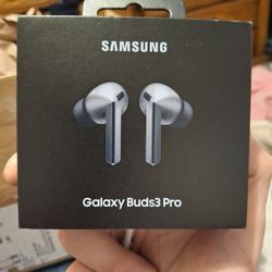 Samsung Galaxy Buds 3 Pro