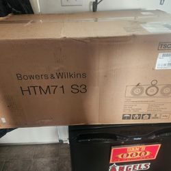 Bowers & Wilkins HTM71 S3