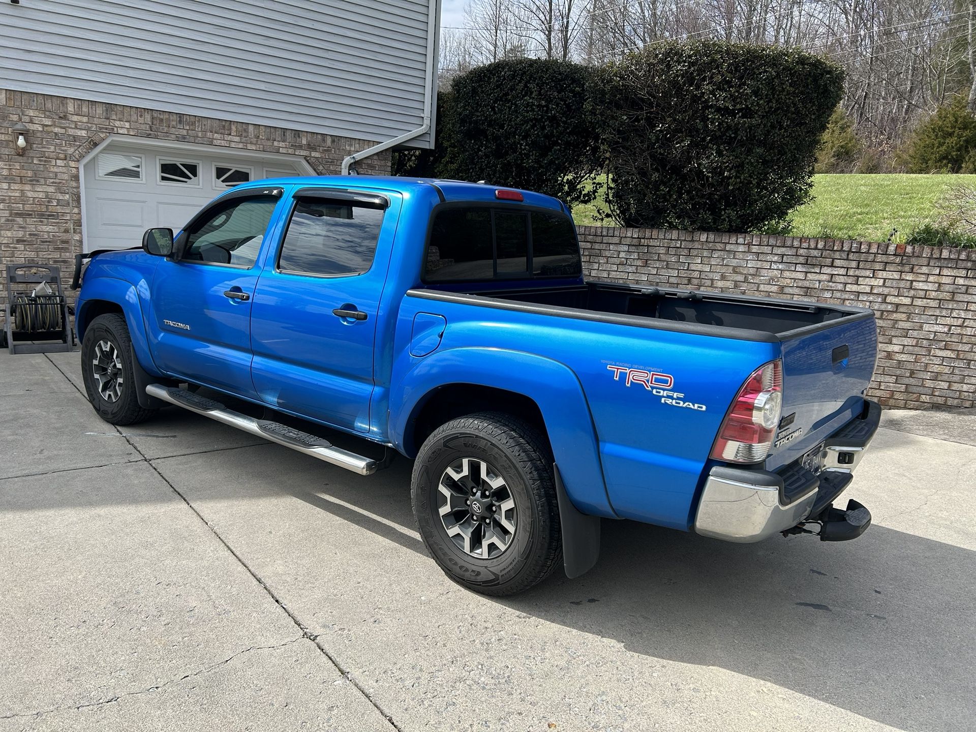 2011 Toyota Tacoma