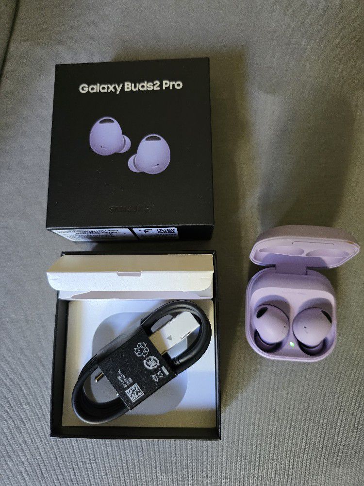 Samsung Galaxy Buds2 Pro - Excellent Condition