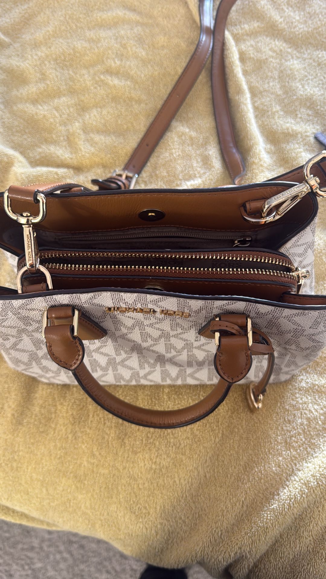 Mk Small Cute Bag With Wallet