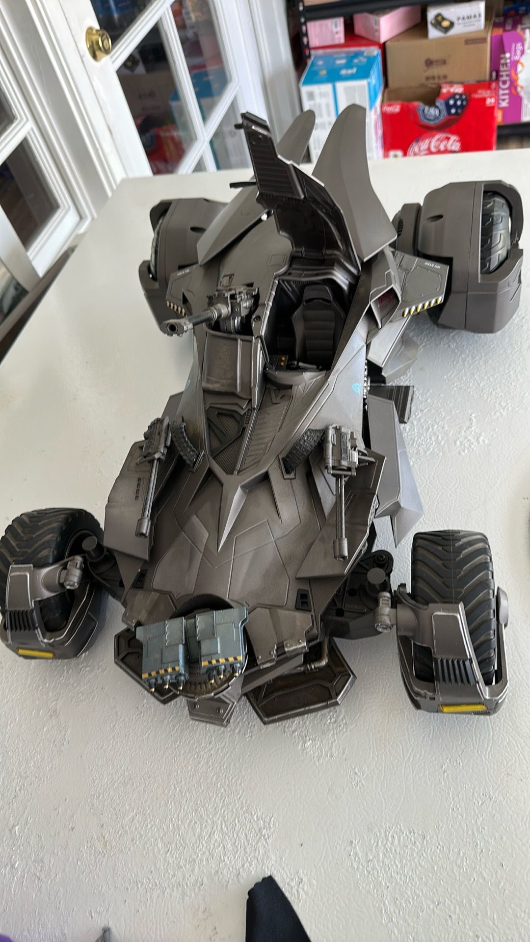 BAT MOBILE