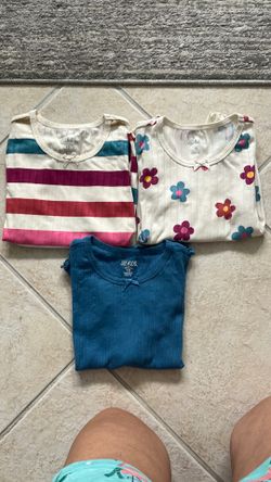 Long sleeve shirts