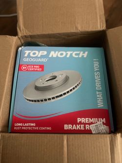 Brand New 2014 Audi Q5 Front & Rear Brake Kit