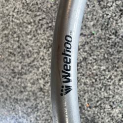 Weehoo I Go Turbo Bike Trailer