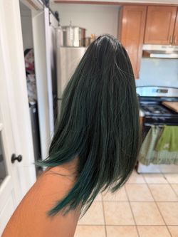 Halloween Wigs Different colors
