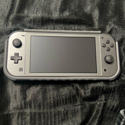 Nintendo Switch Lite Dialga & Palkia Edition 