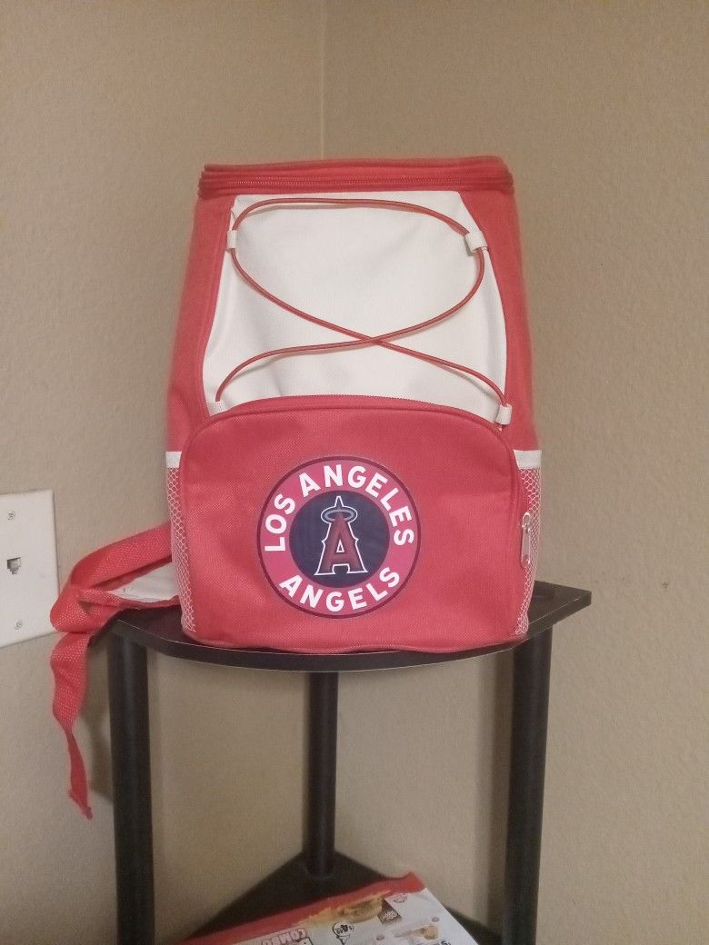 Back Pack Cooler