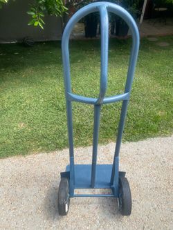 Hand truck dolly