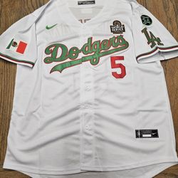 DODGERS JERSEY 