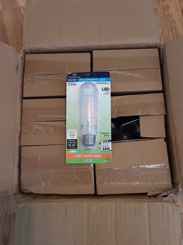 Filament 3.5 Watts Brand New