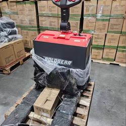 Sales for new pallet truck