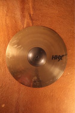 Sabian 18” HHX X-Plosion Crash (Brand New)