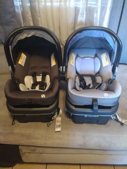 Newborn car seats