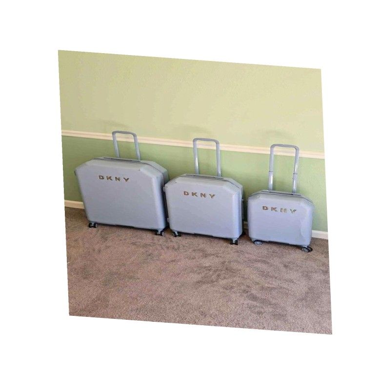 Space Smart Case Set 3 Piece Expandable Solution up west