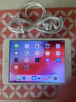 Apple iPad Mini 2  WITH cellular