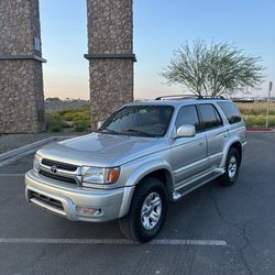 2001 Toyota 4Runner