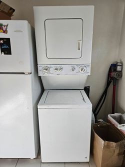 Stackable Washer Dryer Combo