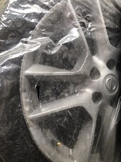 Nissan Rims