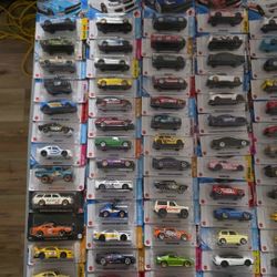 Rcl Hot Wheel ,sth,mainlines ,premium 4/S Or Trade