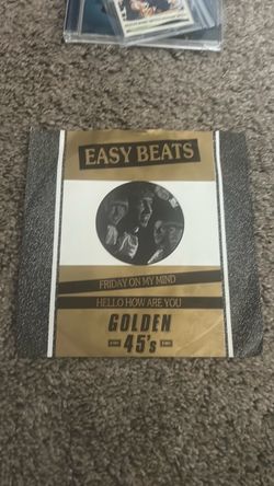 The Easybeats ‘45 Vinyl