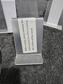 Signage Stands