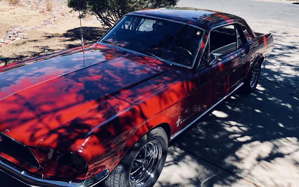 1967 Mustang Coupe for Sale in Prescott Valley, AZ - OfferUp