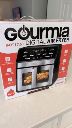 Gourmia 8-QT Digital Air Fryer