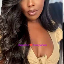Human Hair Lace Wig