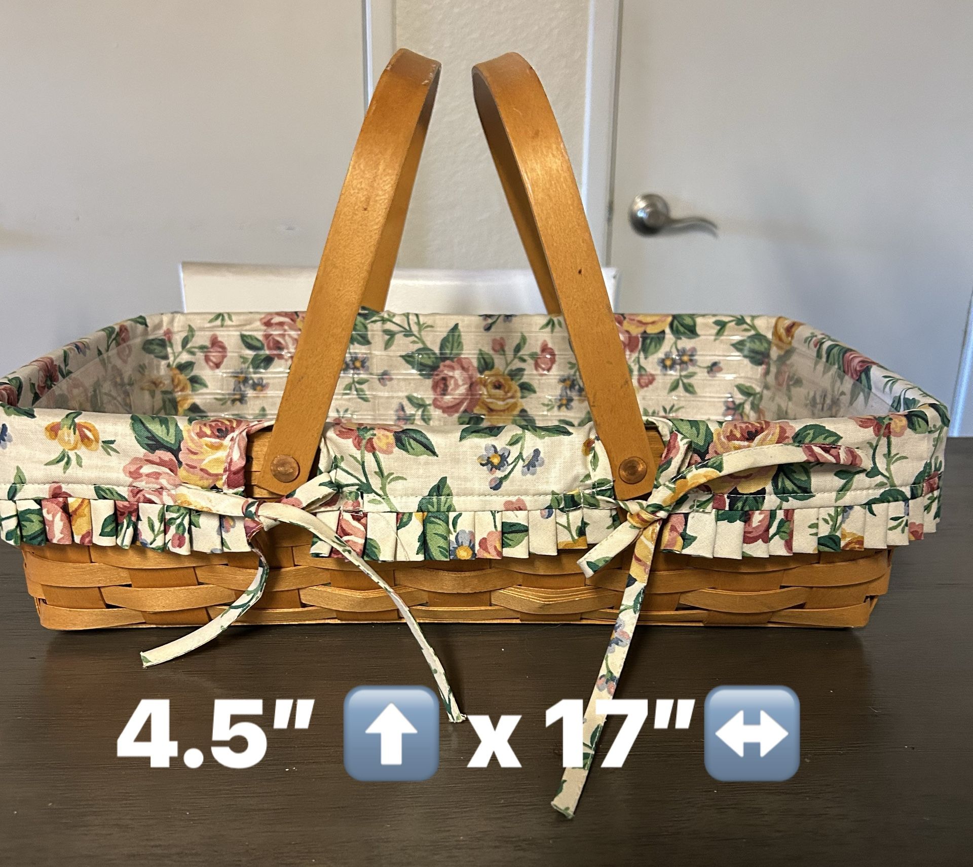 Longaberger Basket