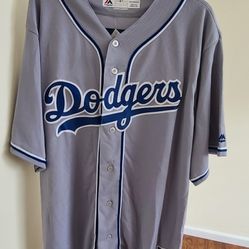 Dodgers Jersey Size 2XL