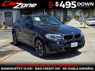 2018 BMW X6