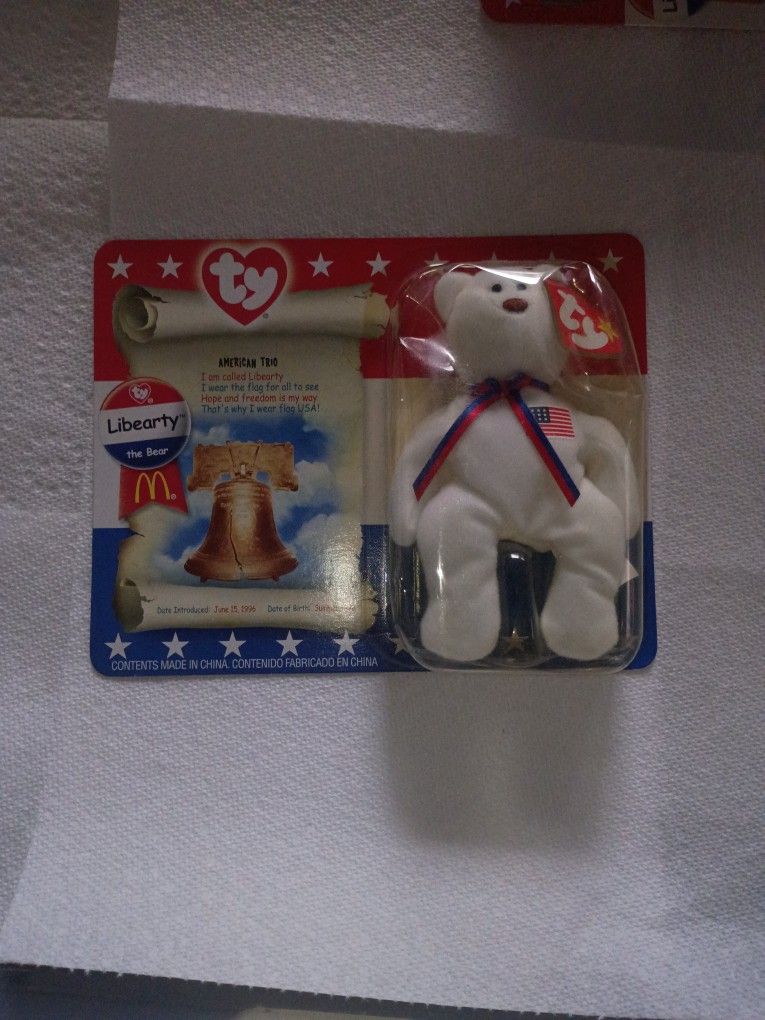 Liberty Bear