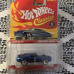 Hot Wheels