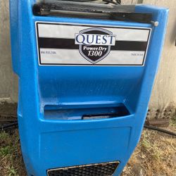 QUEST PowerDry 1300