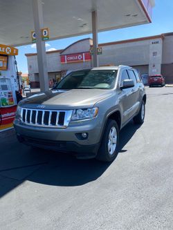 2011 Jeep Grand Cherokee