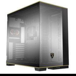 Lian-Li O11D EVO RGB Lamborghini Edition Computer Mid Tower Case O11DERGBL