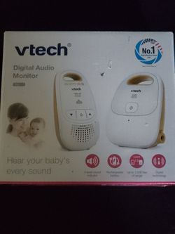 Vtech Digital AUDIO MONITOR