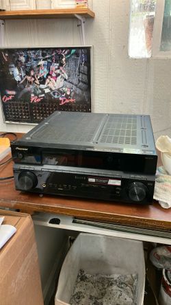 pioneer elite home theater amplifier