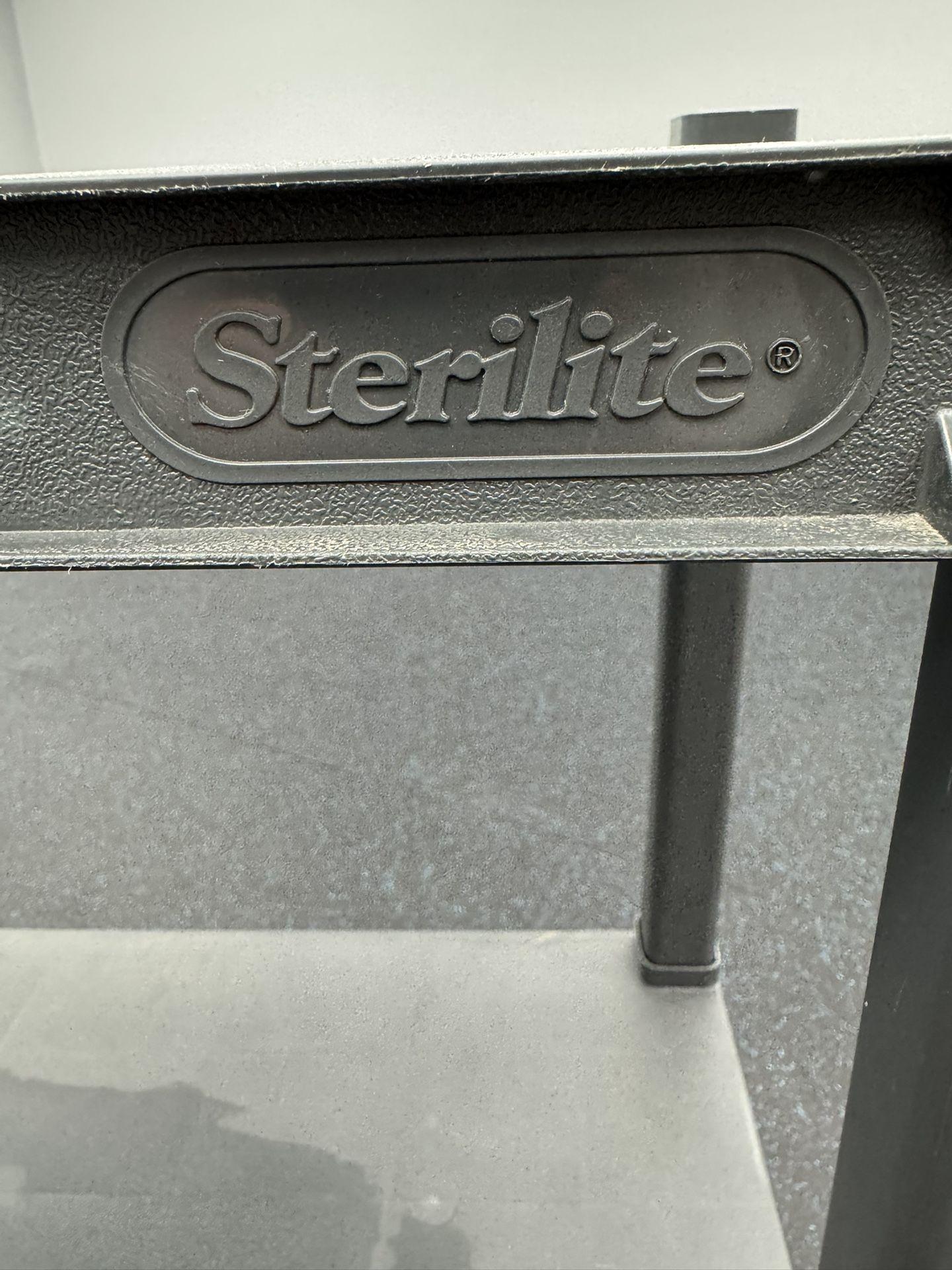 Plastic Garage Shelves