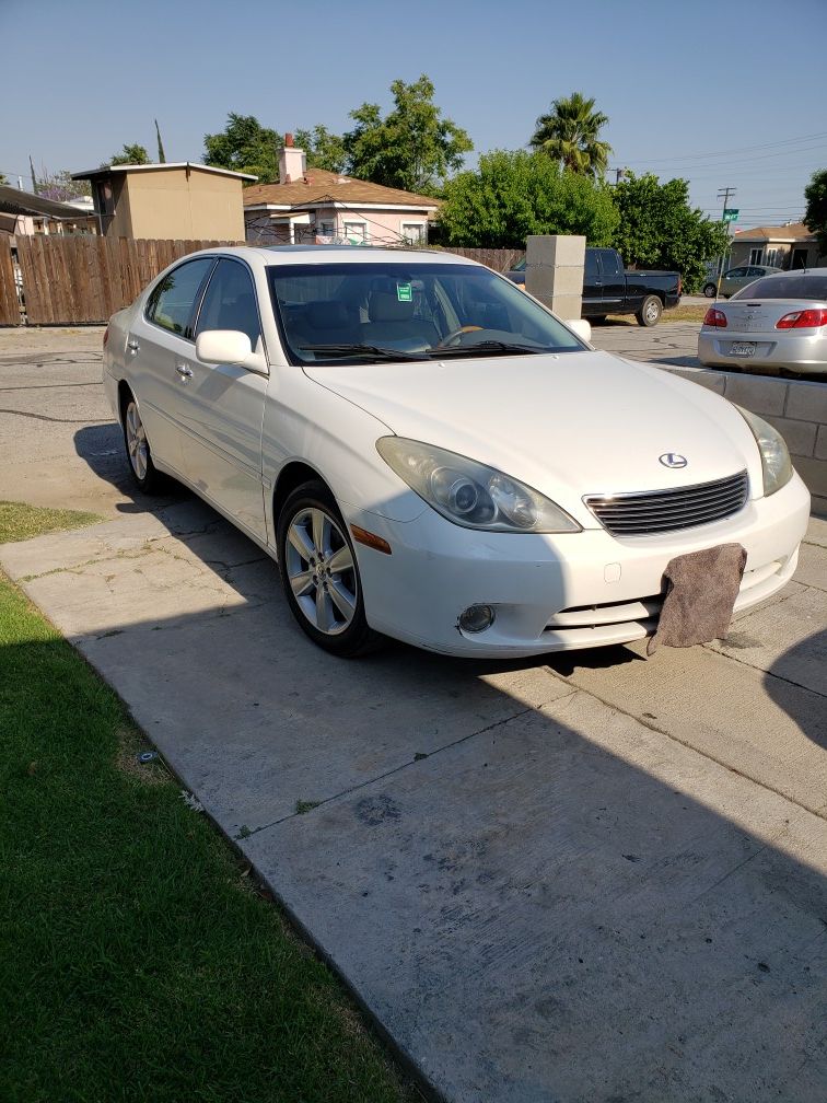 2006 Lexus ES 330