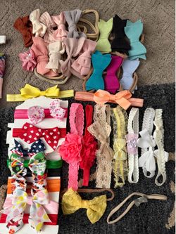 35 Baby infant headbands