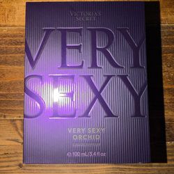 VICTORIA'S SECRET VERY EX) VERY SEXY ORCHID EAU DE PARFUM
