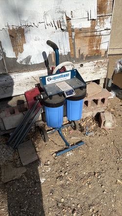 CR Spotless Water Deionization System